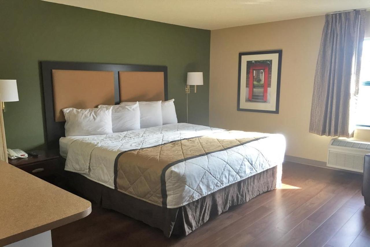 Extended Stay America Suites - Chicago - Burr Ridge Esterno foto