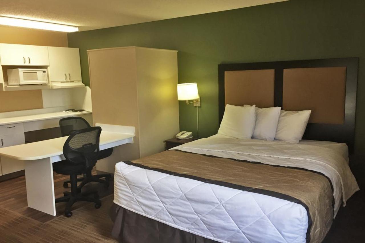 Extended Stay America Suites - Chicago - Burr Ridge Esterno foto