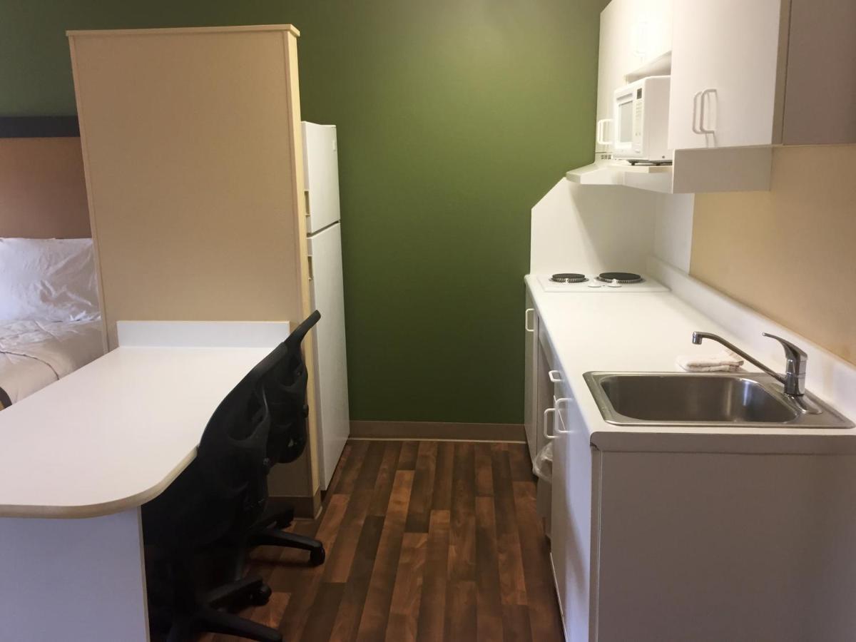 Extended Stay America Suites - Chicago - Burr Ridge Esterno foto