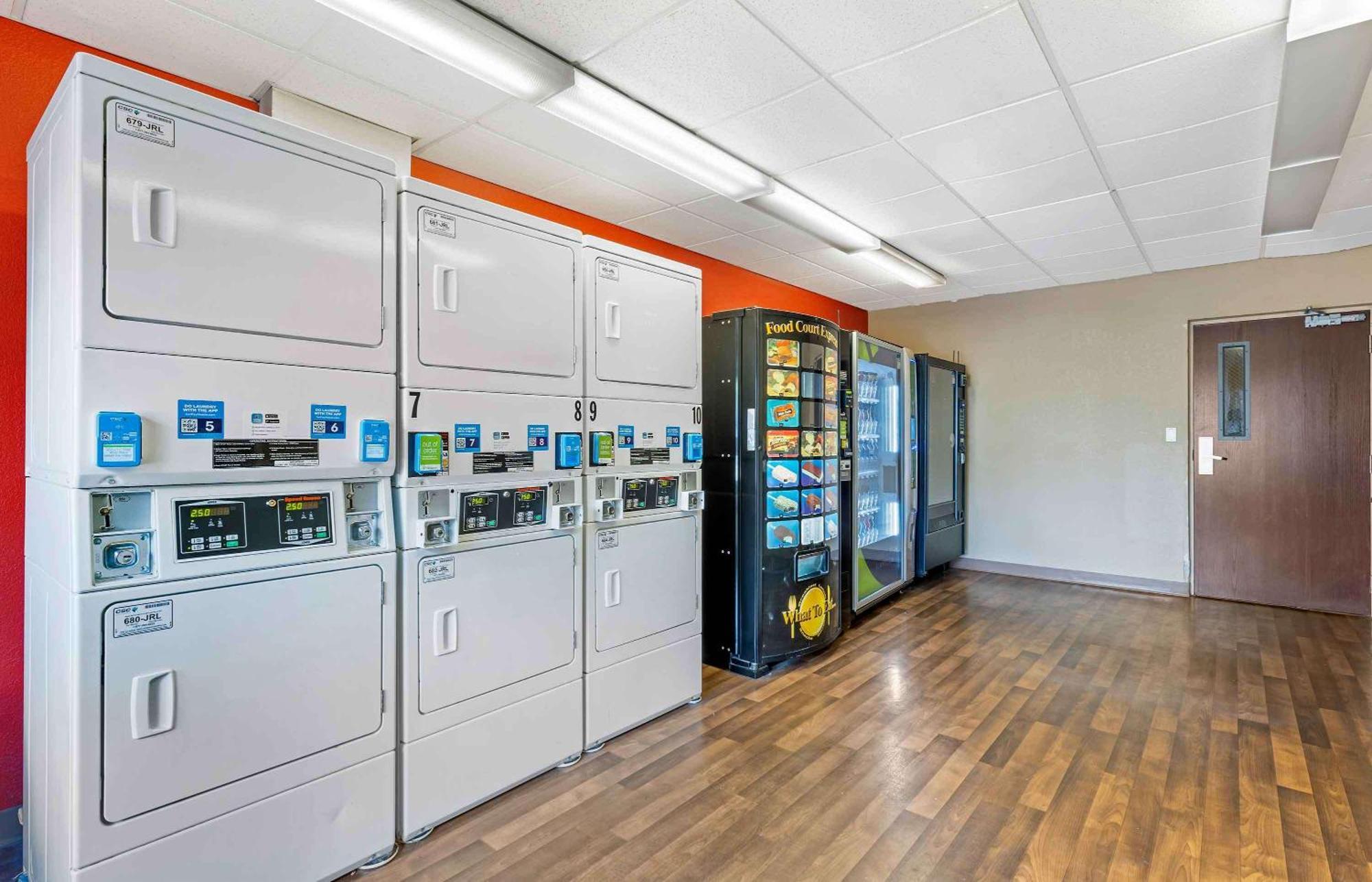 Extended Stay America Suites - Chicago - Burr Ridge Esterno foto