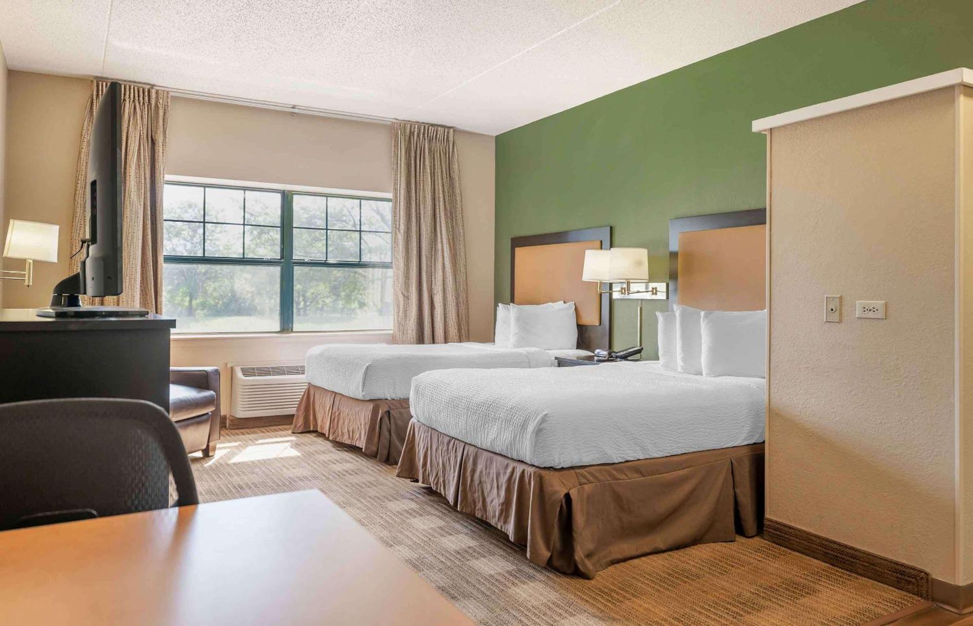 Extended Stay America Suites - Chicago - Burr Ridge Esterno foto