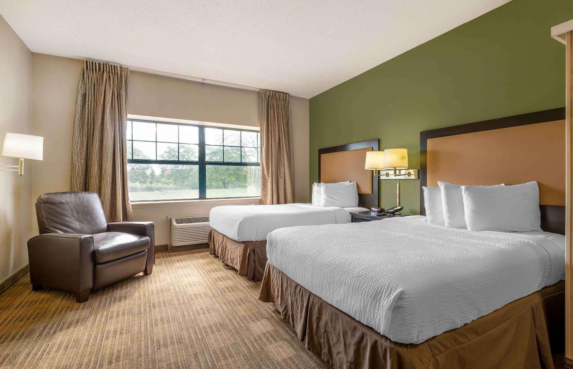 Extended Stay America Suites - Chicago - Burr Ridge Esterno foto