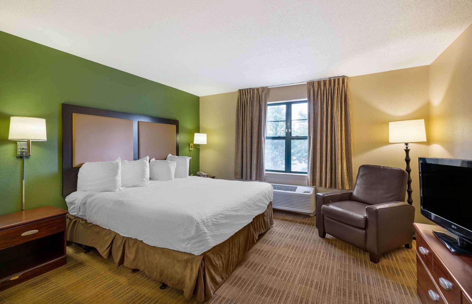 Extended Stay America Suites - Chicago - Burr Ridge Esterno foto