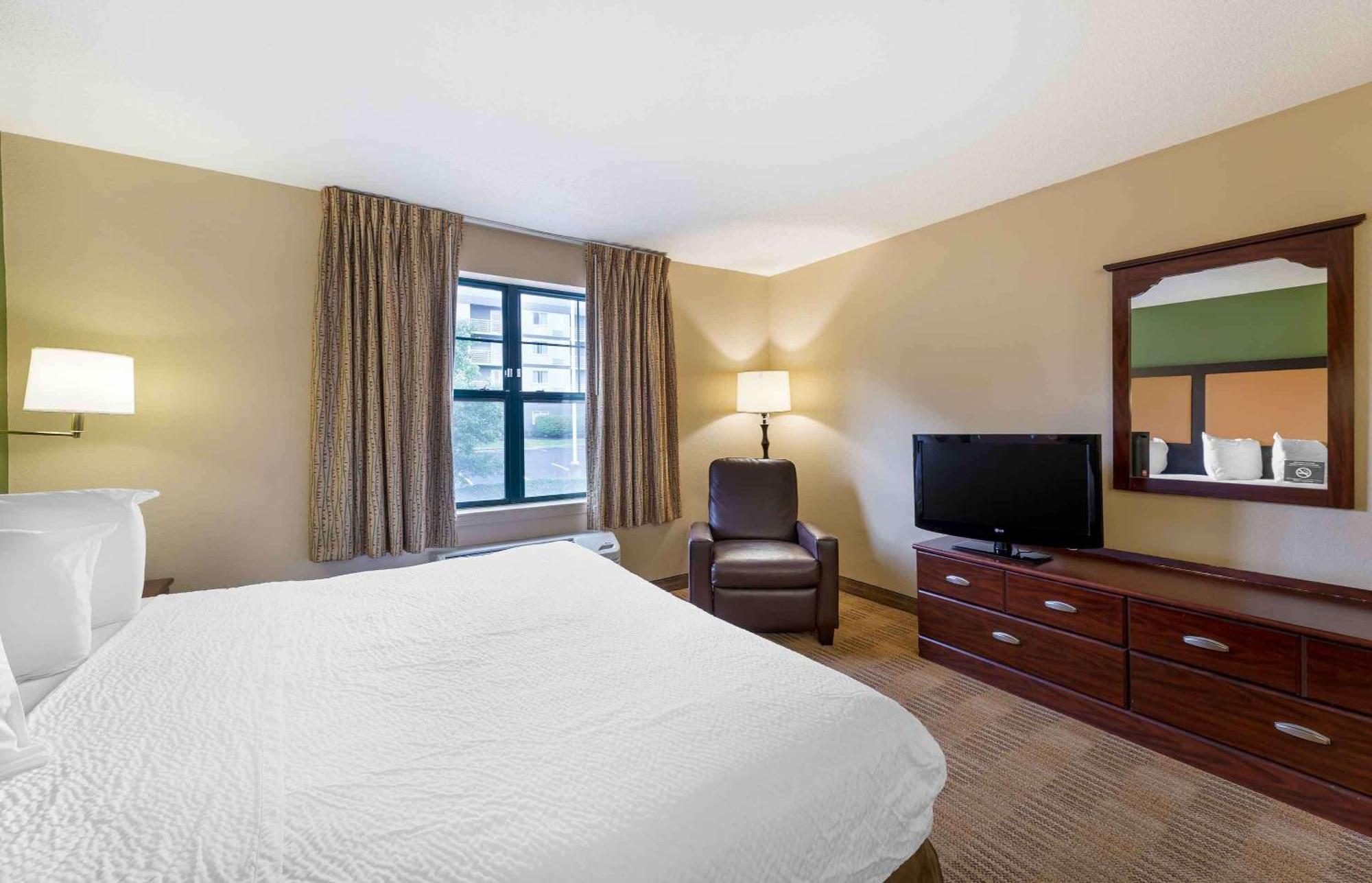 Extended Stay America Suites - Chicago - Burr Ridge Esterno foto