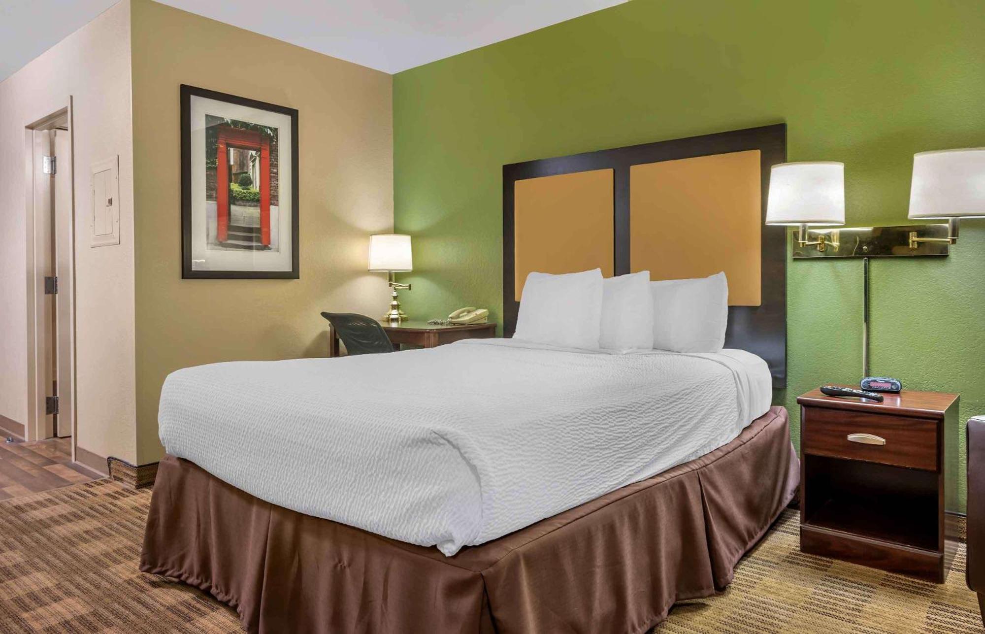 Extended Stay America Suites - Chicago - Burr Ridge Esterno foto