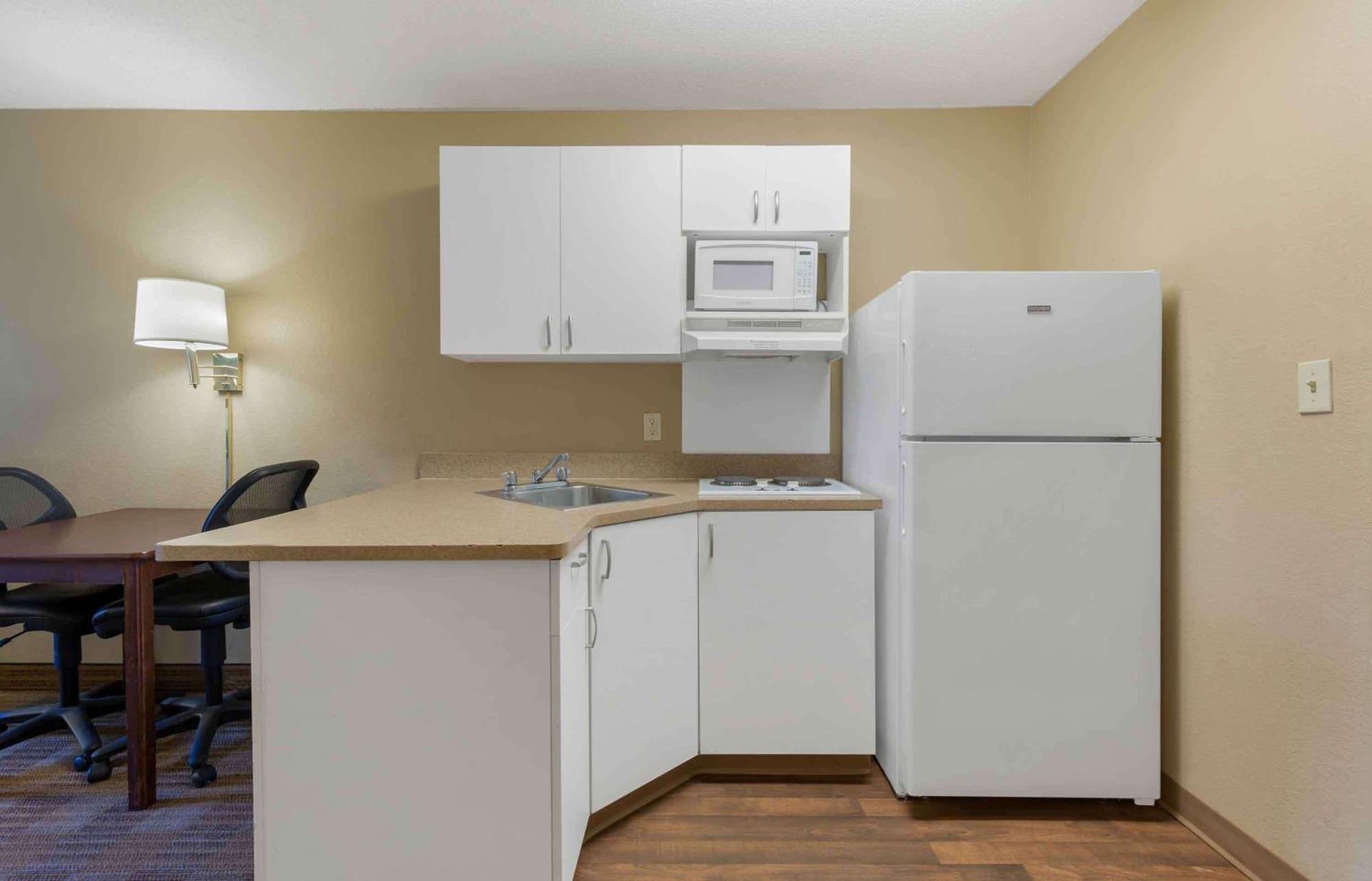 Extended Stay America Suites - Chicago - Burr Ridge Esterno foto