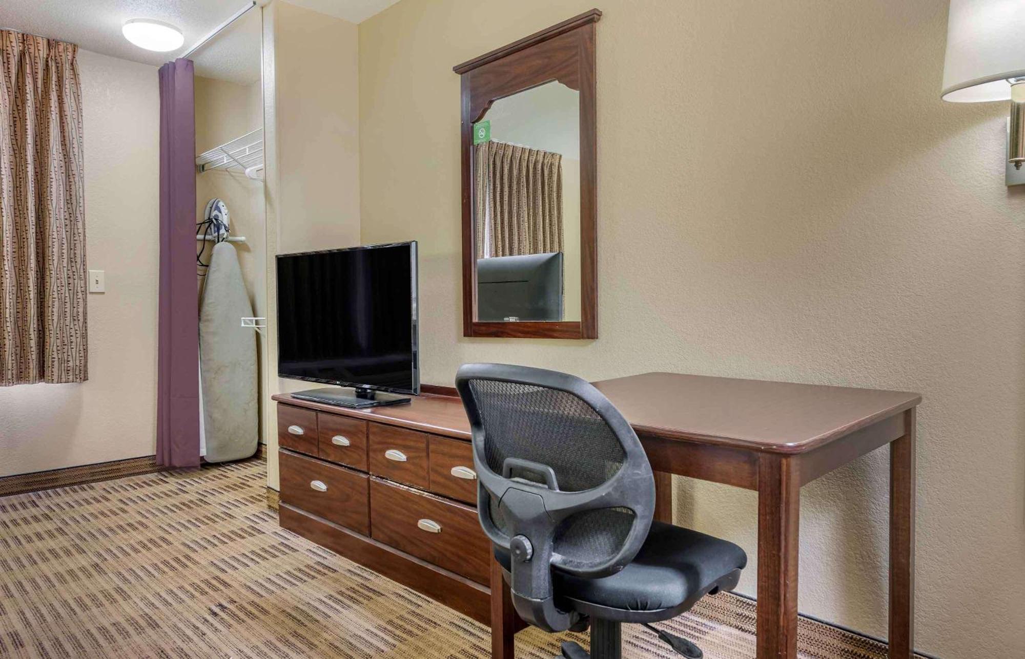 Extended Stay America Suites - Chicago - Burr Ridge Esterno foto