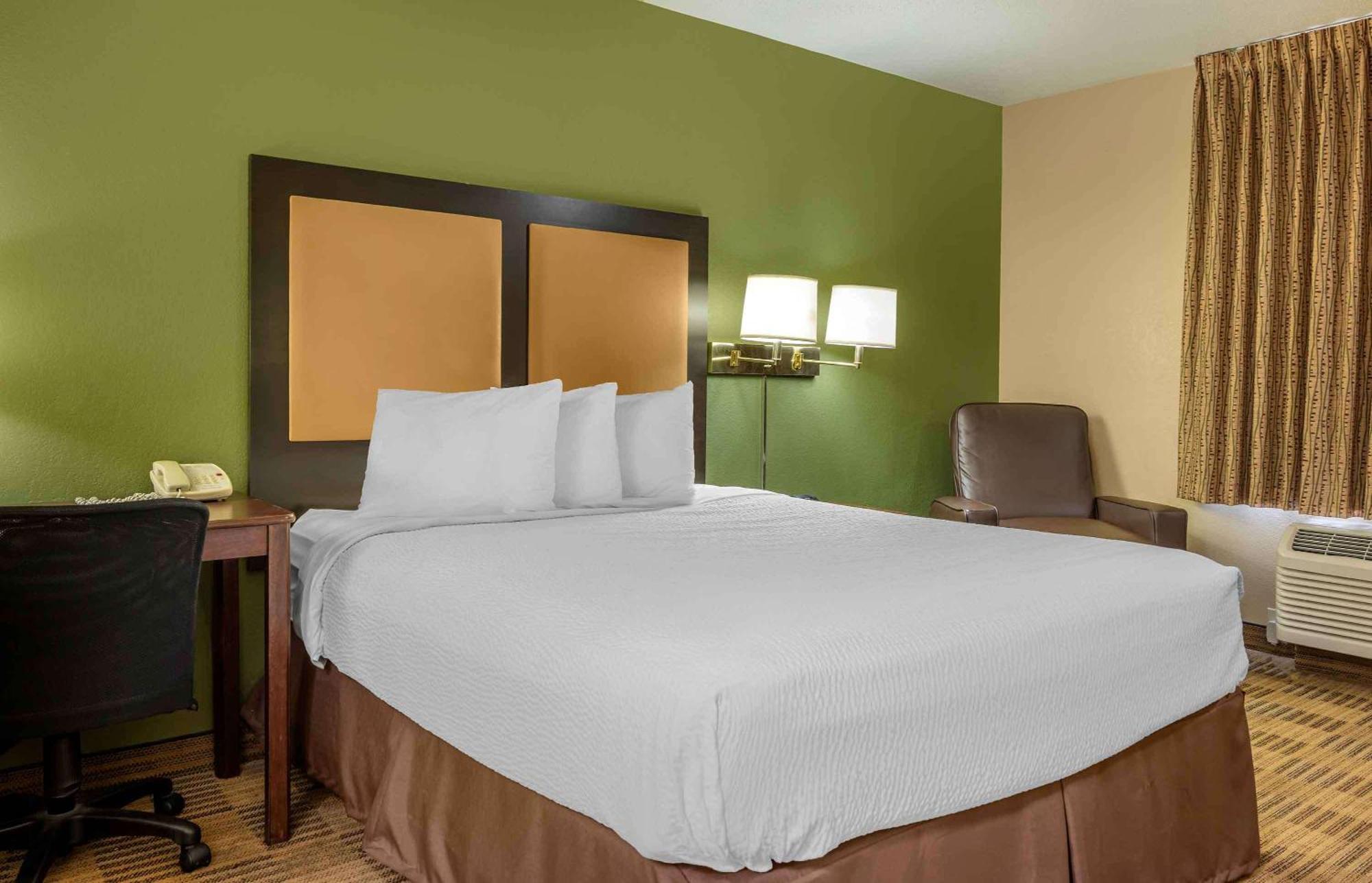Extended Stay America Suites - Chicago - Burr Ridge Esterno foto