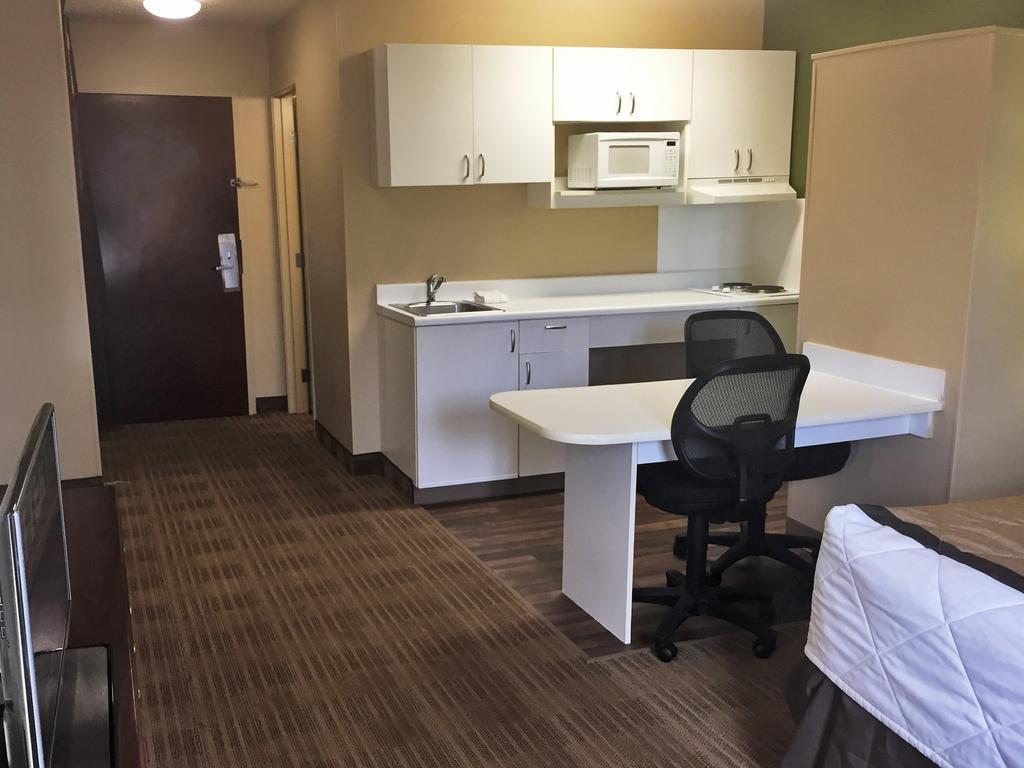 Extended Stay America Suites - Chicago - Burr Ridge Esterno foto