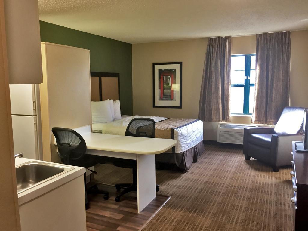 Extended Stay America Suites - Chicago - Burr Ridge Esterno foto