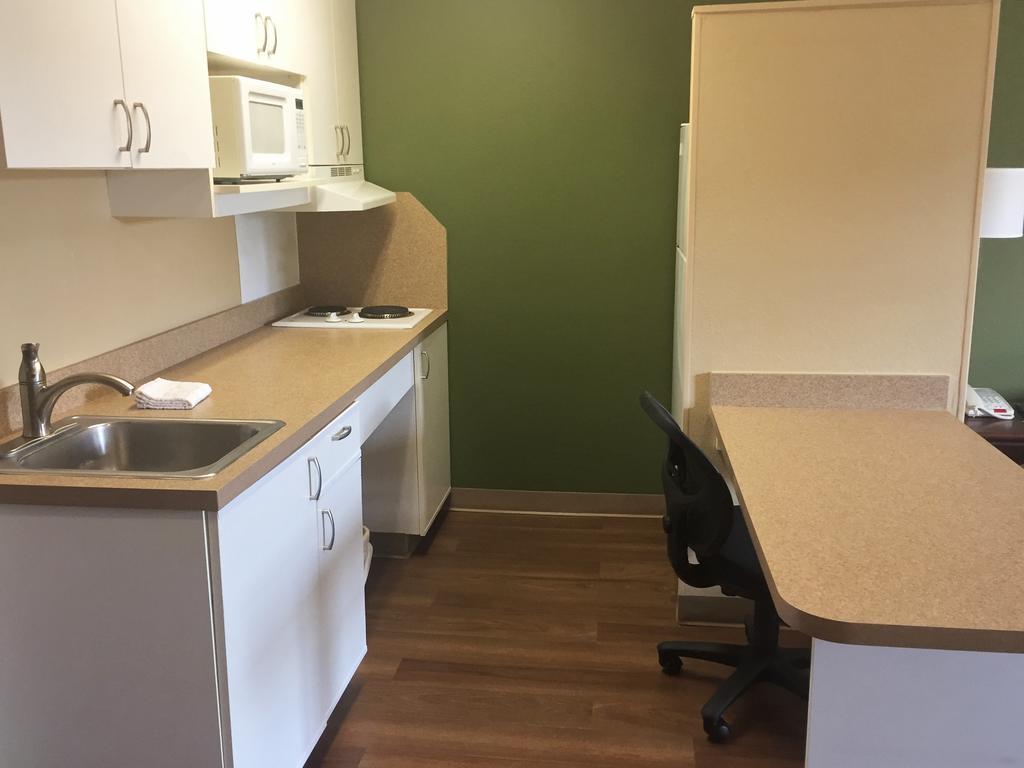 Extended Stay America Suites - Chicago - Burr Ridge Esterno foto
