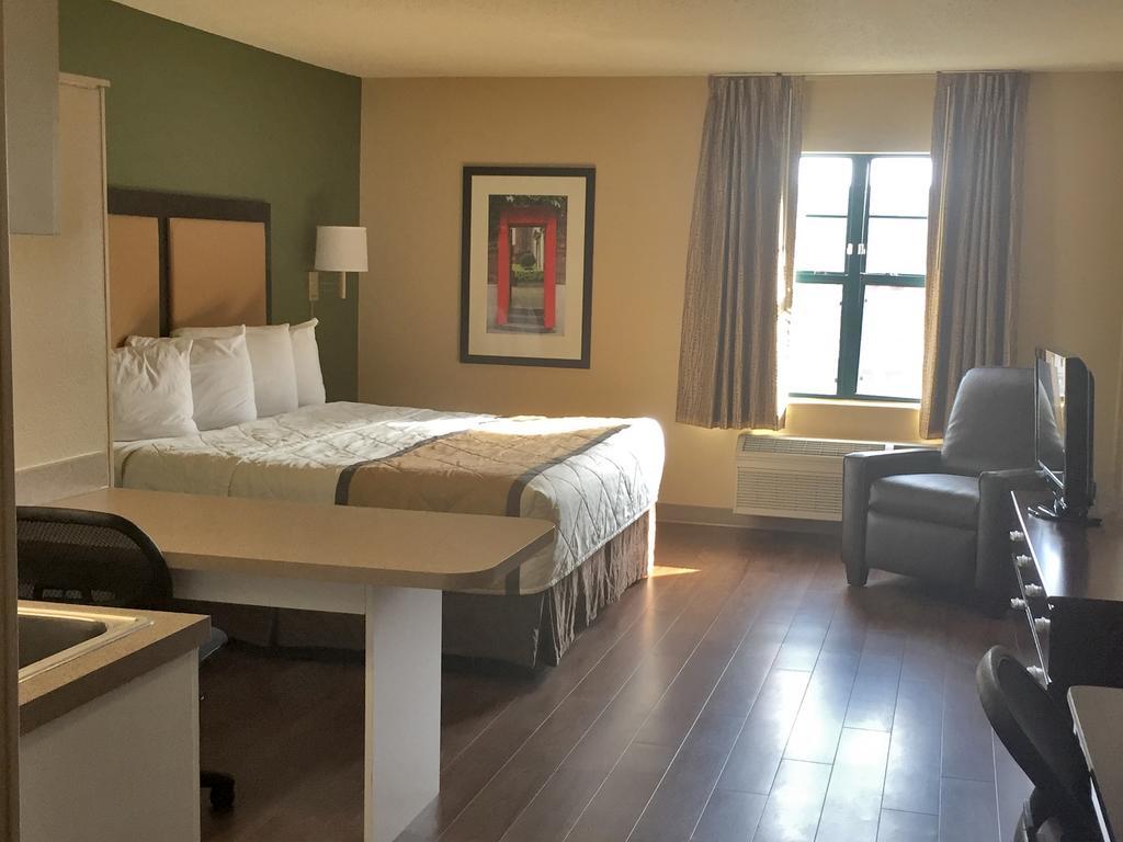 Extended Stay America Suites - Chicago - Burr Ridge Esterno foto