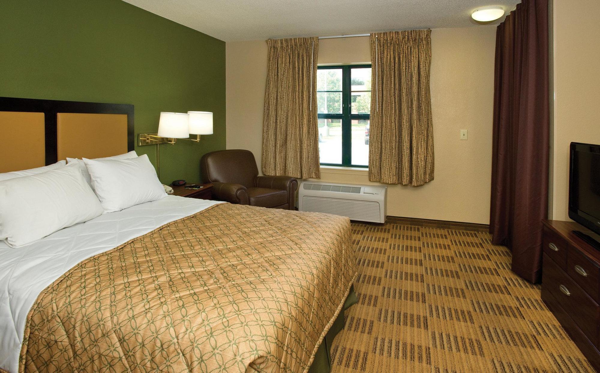 Extended Stay America Suites - Chicago - Burr Ridge Esterno foto