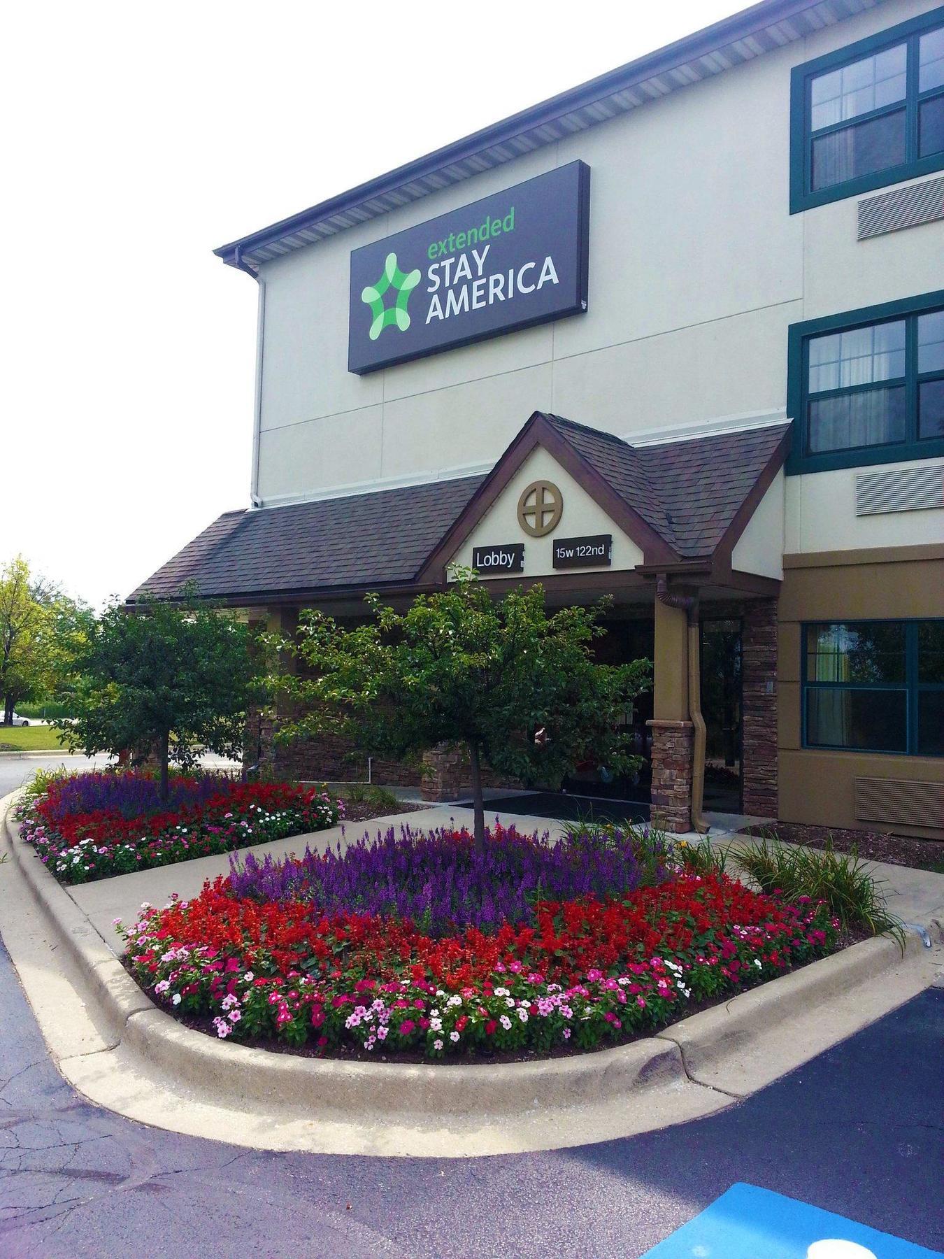 Extended Stay America Suites - Chicago - Burr Ridge Esterno foto